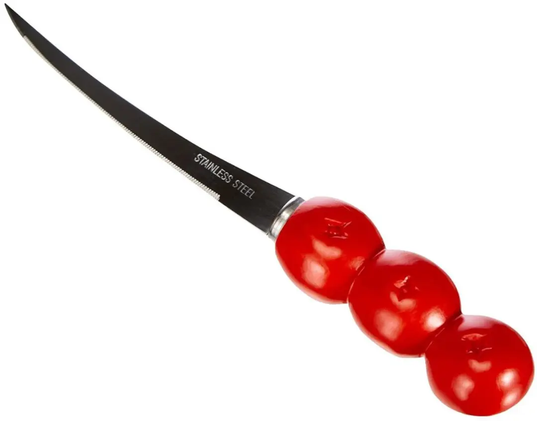 Fackelmann Tomatenmessen Set 4-delig