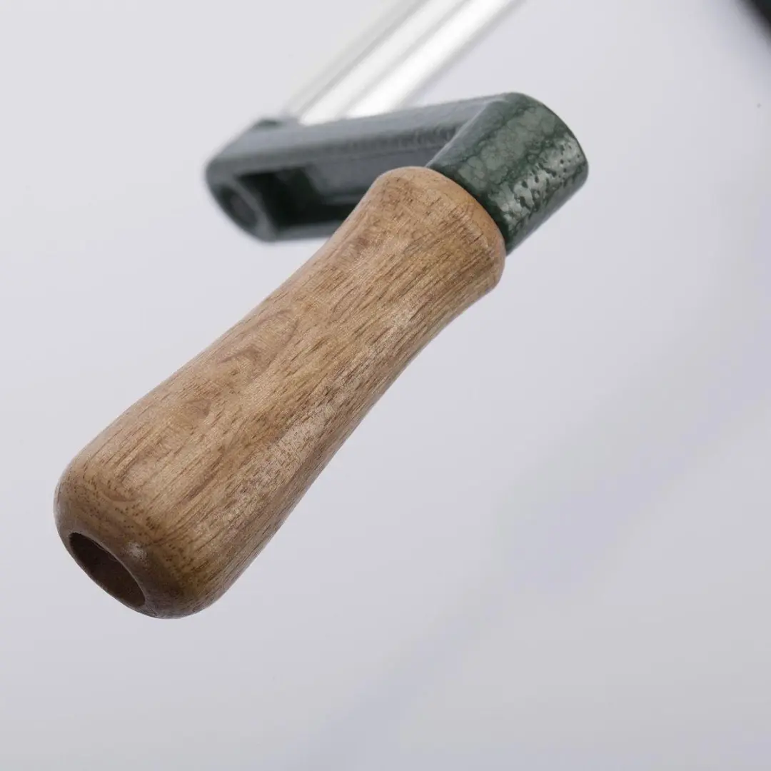 Westmark Appelschiller - groen/zilver - 30,5x10,5x13cm