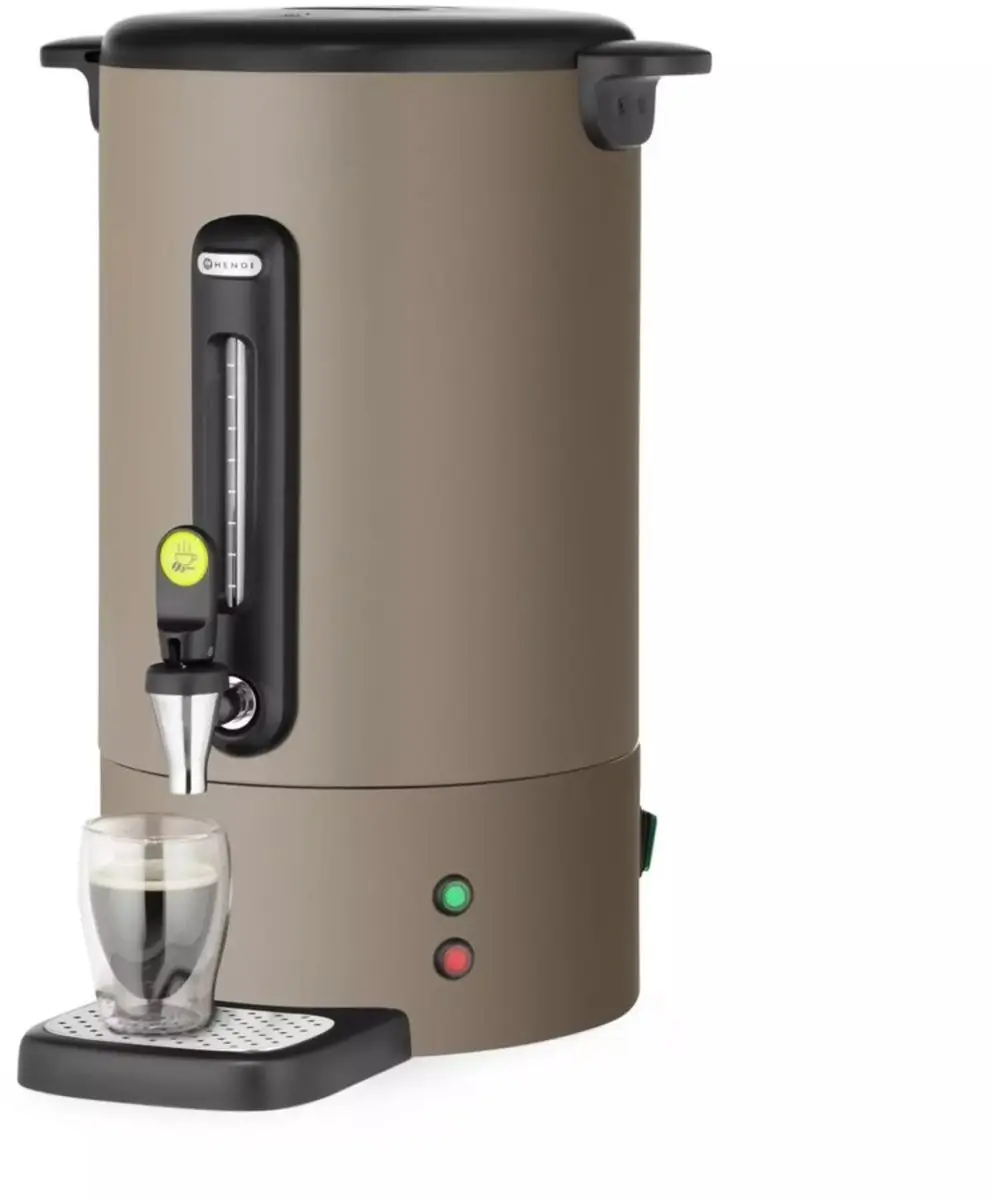 HENDI Percolator 14L