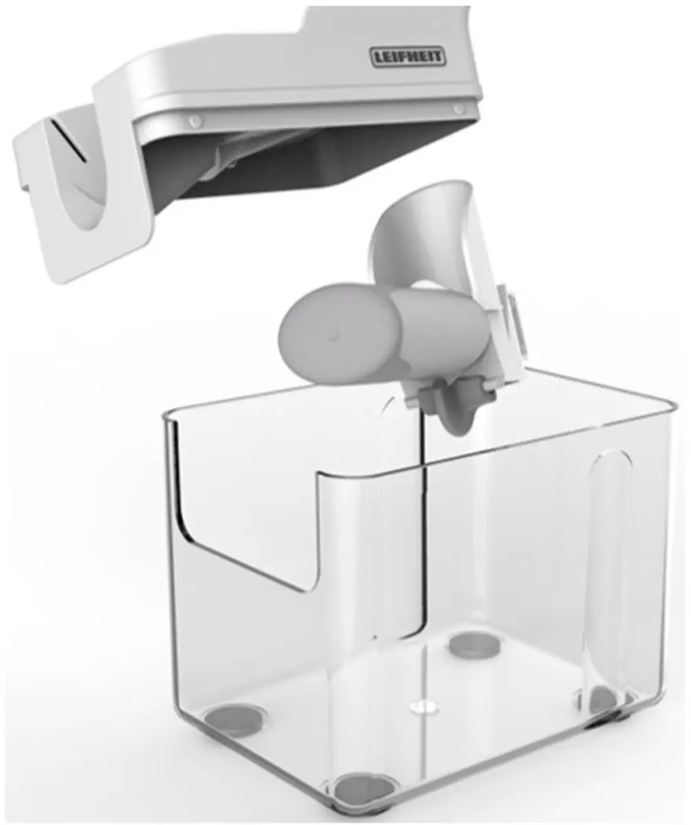 Leifheit ComfortLine Kersenontpitter - Wit - afbeelding 6 van 6