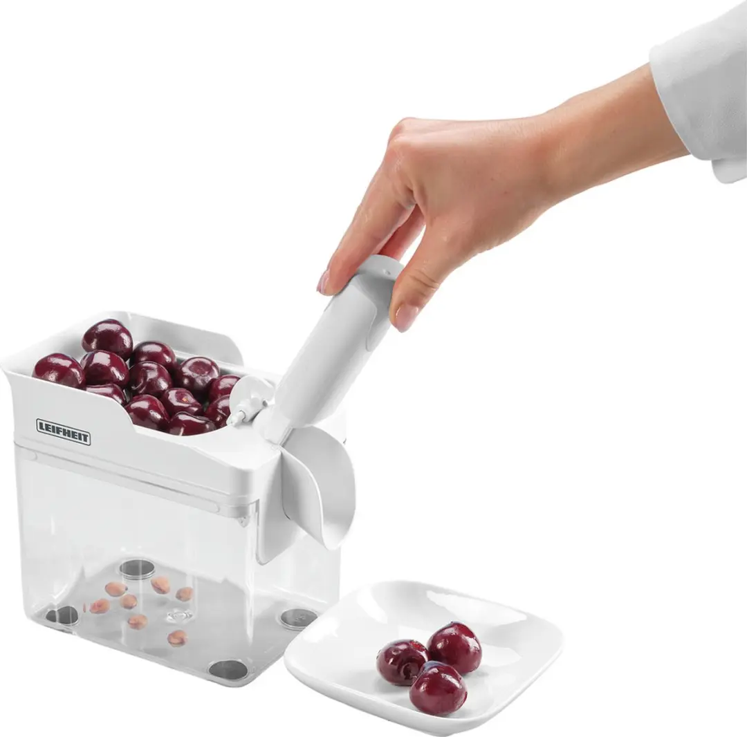 Leifheit ComfortLine Kersenontpitter - Wit