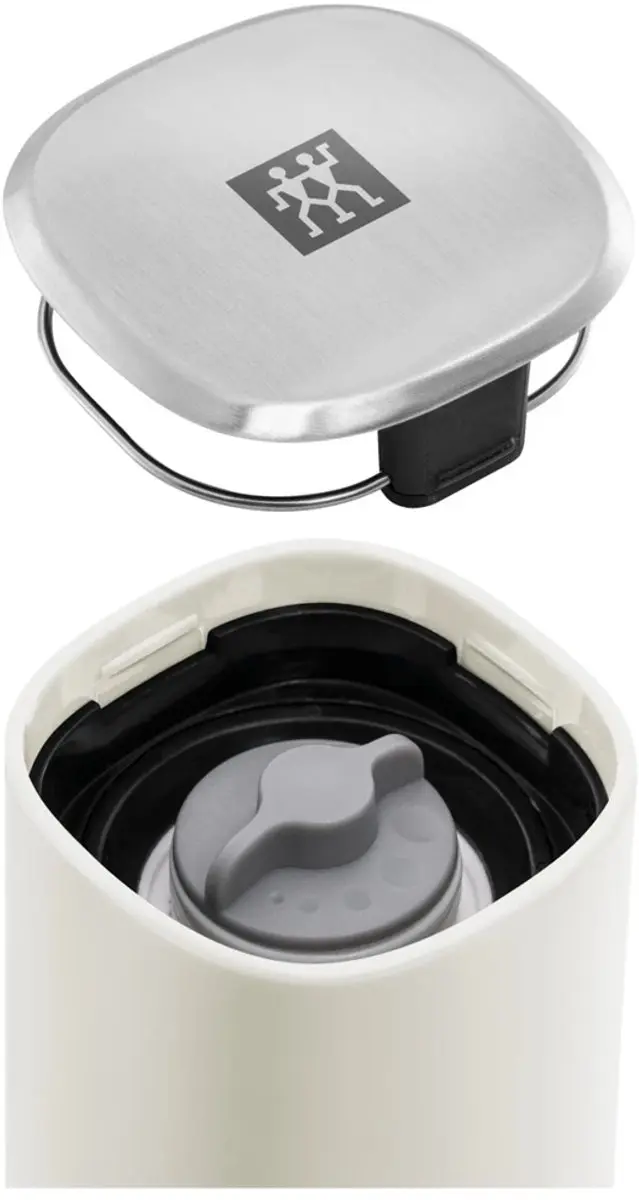 Zwilling Kruidenmolen H19cm - Wit