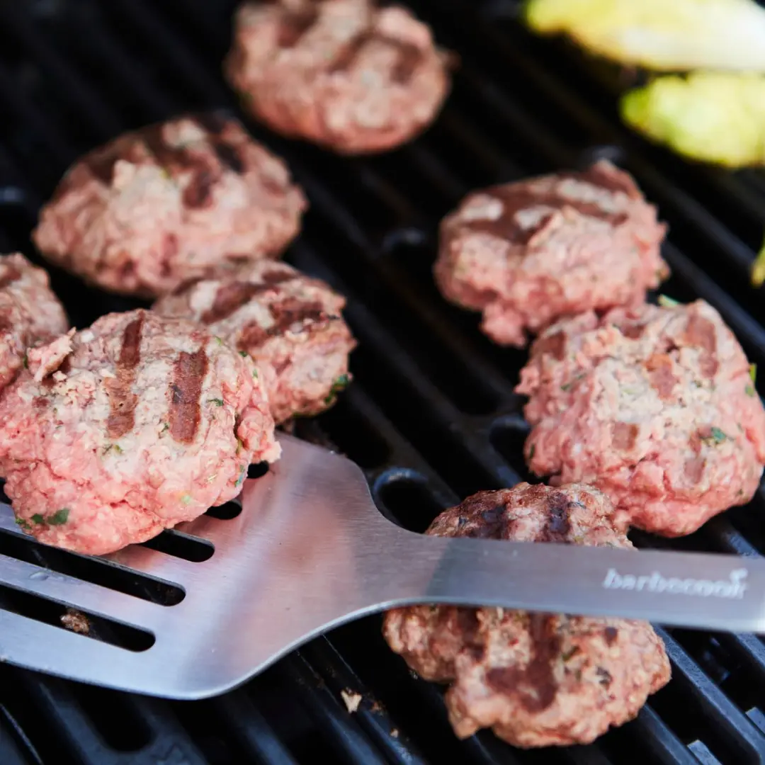 Barbecook Spring 3212 Gas BBQ - 3 Branders - Met zijbrander