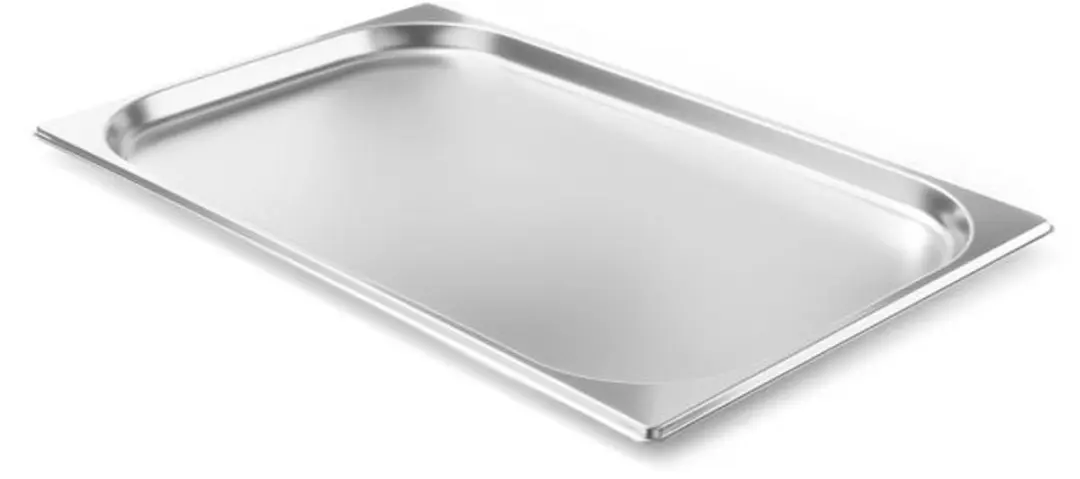 HENDI GN-container 1/1 Budget Line 2,5L - 530x325x20mm