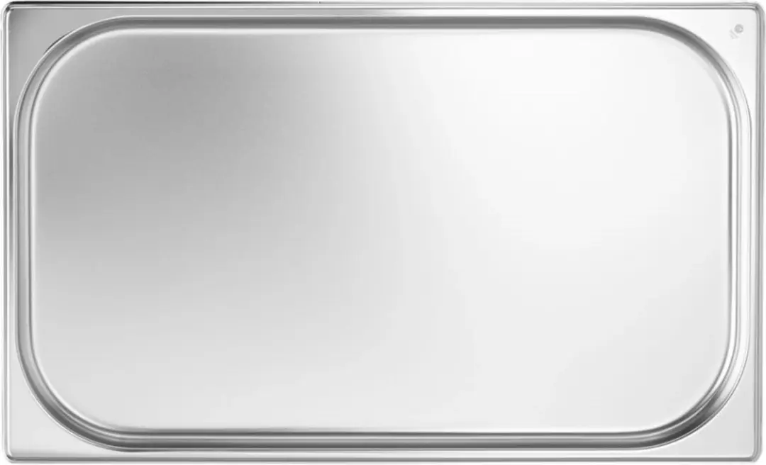 HENDI GN-container 1/1 Budget Line 2,5L - 530x325x20mm