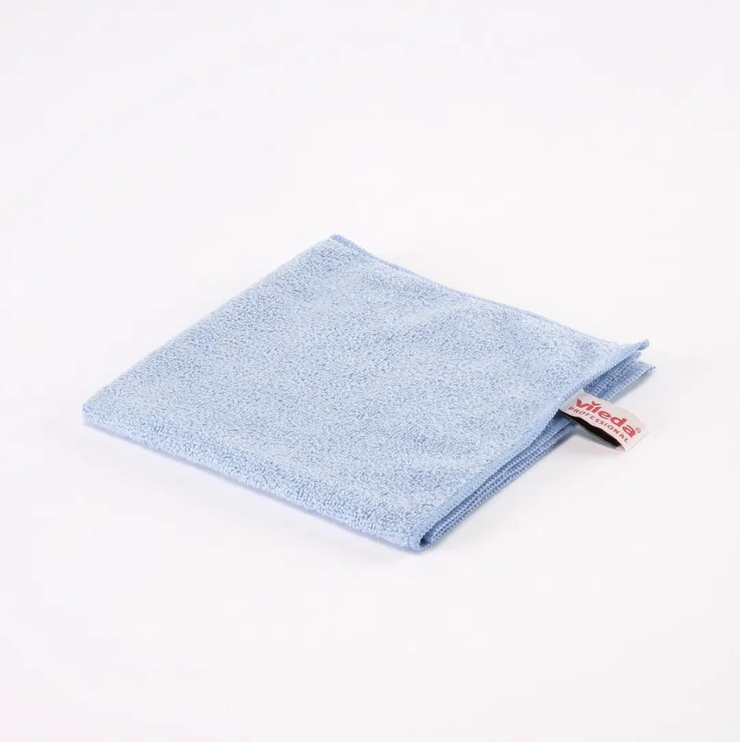 Vileda Microtuff Blauwe Doeken