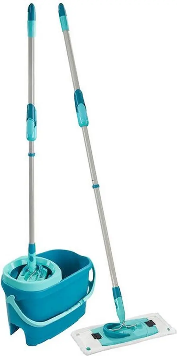 Leifheit M 33cm Vloerwisser Klittenband