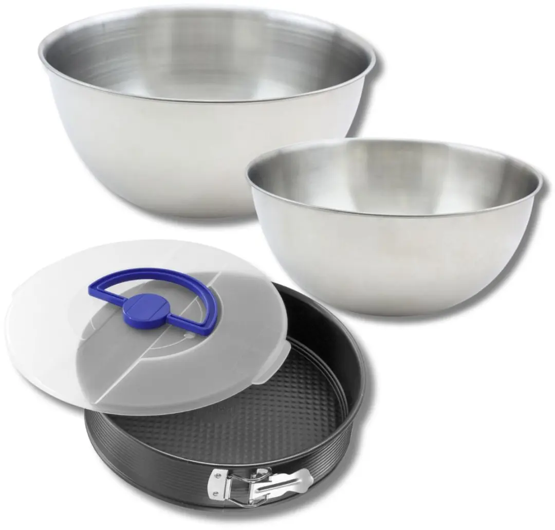 Zenker Patisserie Set