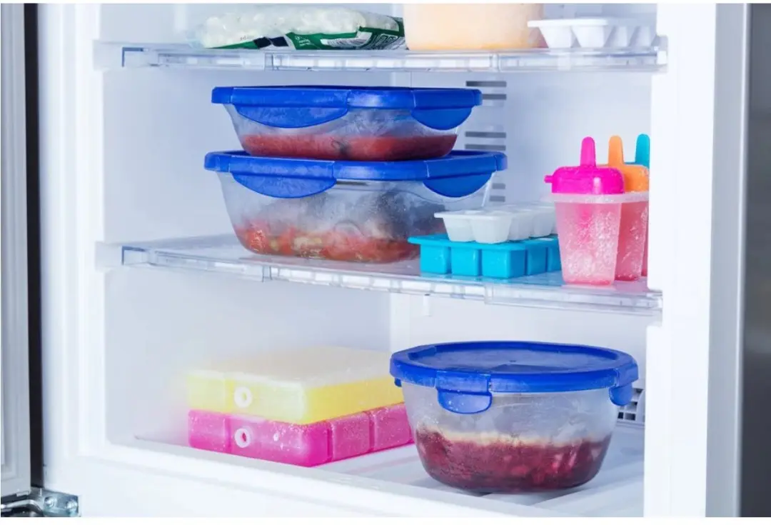 PYREX Cook & Go Schaal Rond 2.3L - 2 Stuks