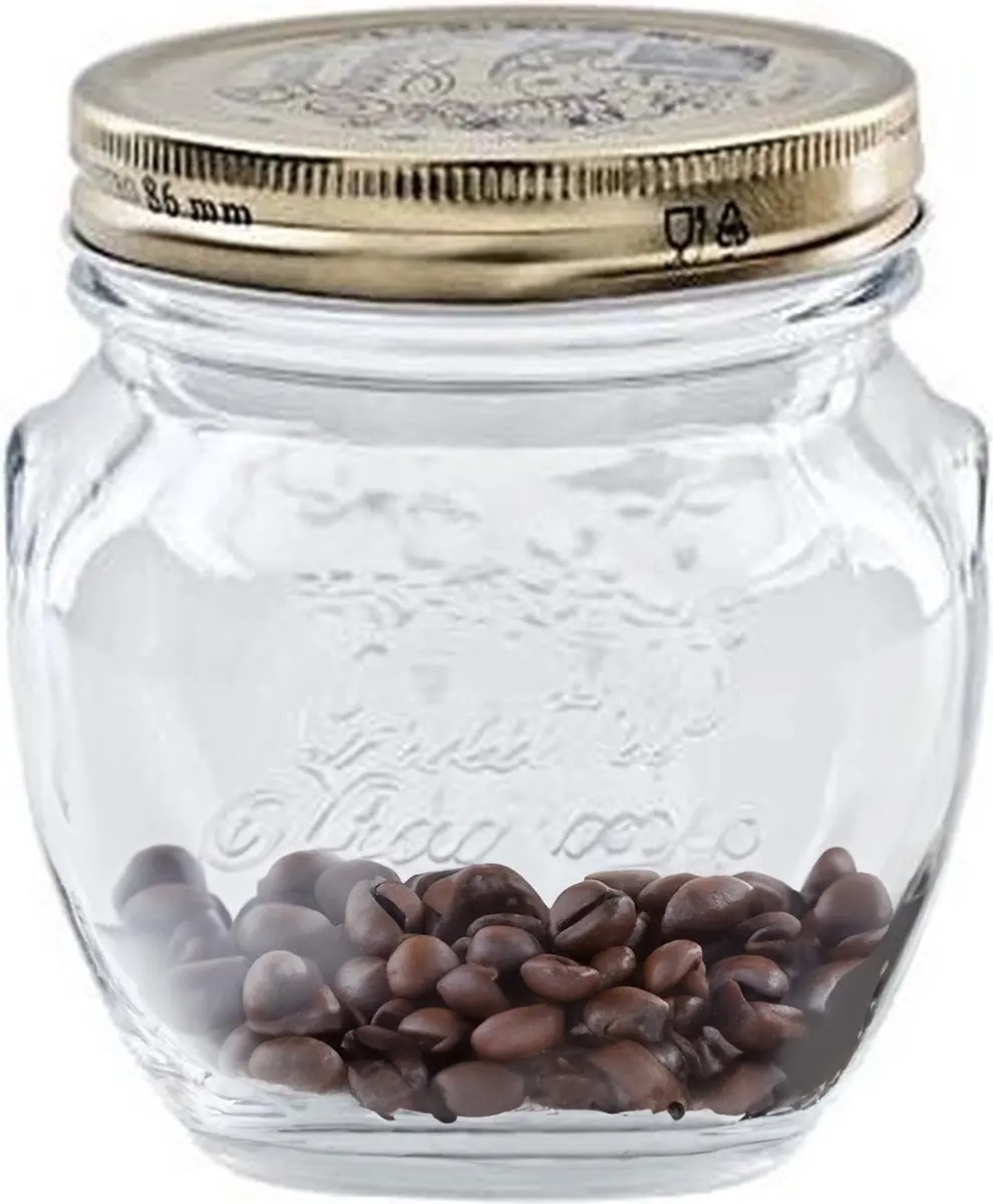Bormioli Rocco Weckpot 500ml