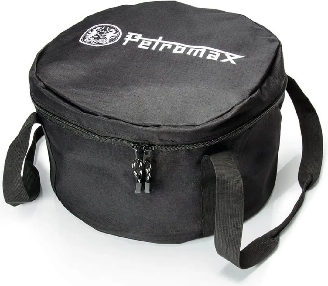 Petromax Dutch Oven FT6+9 Opbergtas - Zwart