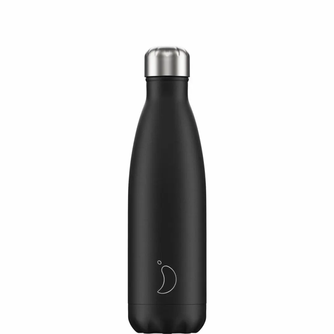 Chilly's Bottle 500ml CB-B500MOBLK