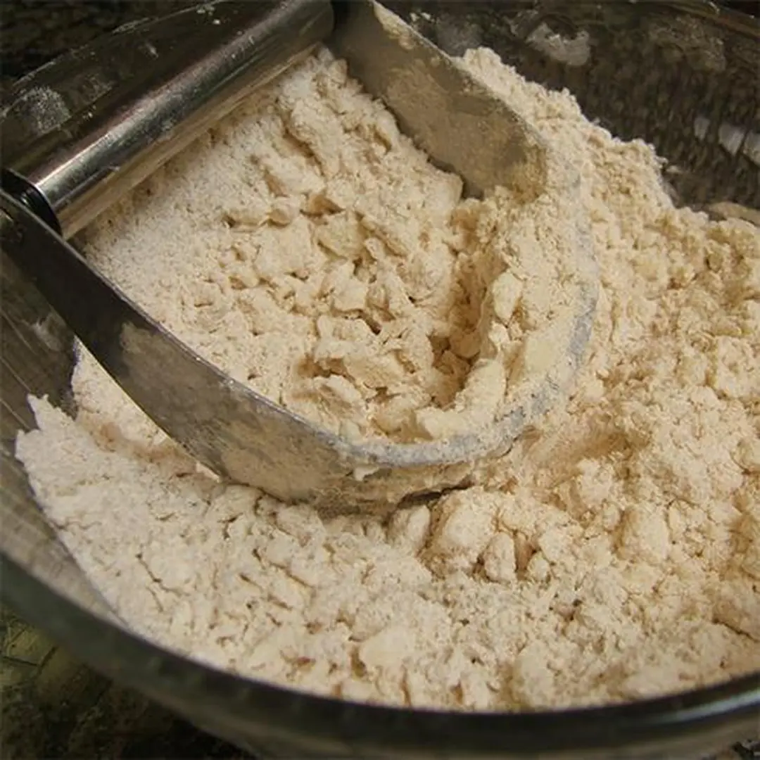 KitchenCraft Deegblender - Roestvrij staal - afbeelding 6 van 6