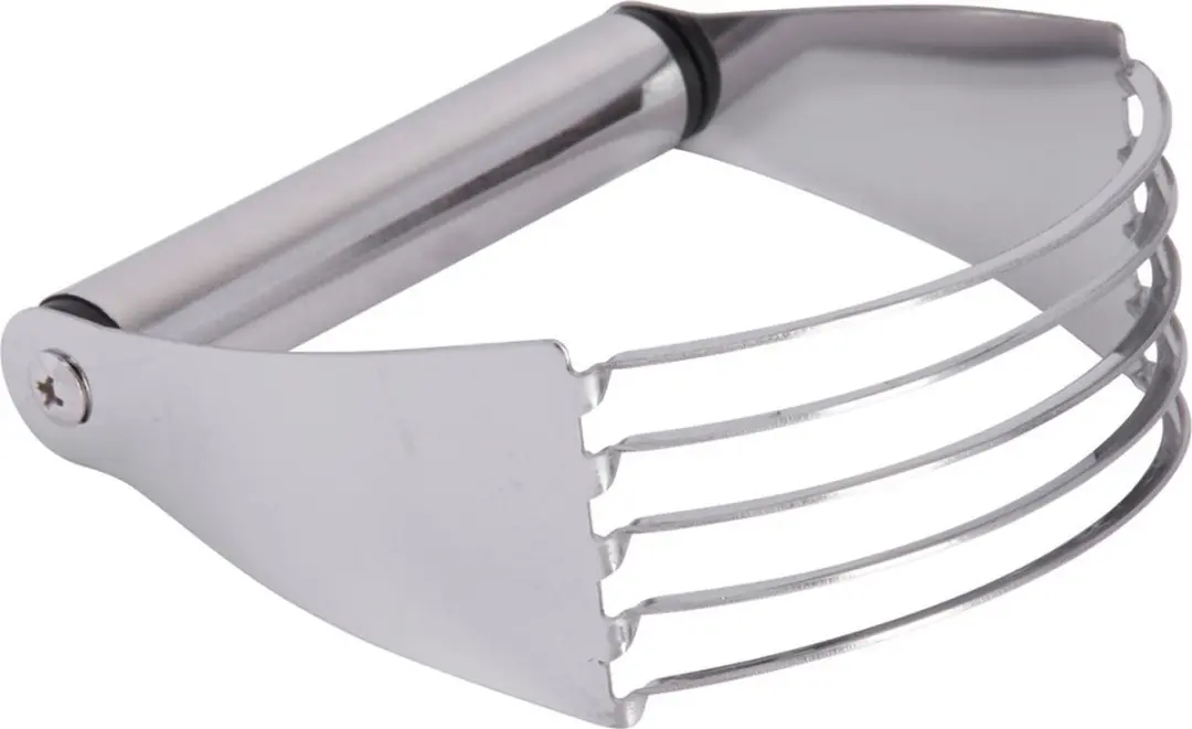 KitchenCraft Deegblender - Roestvrij staal
