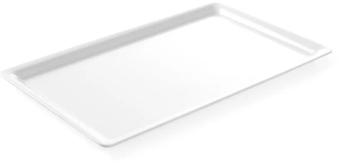HENDI GN 1/4 Gastronorm Tray 265x162x20mm - Wit