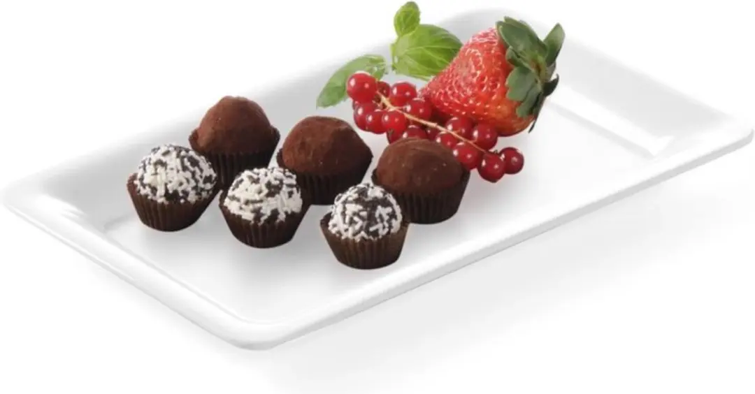 HENDI GN 1/4 Gastronorm Tray 265x162x20mm