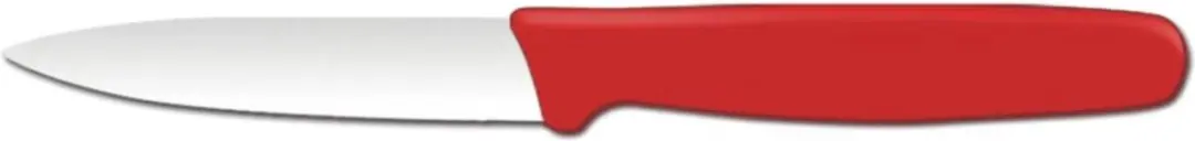 HENDI Puntig Schilmes 192mm - Rood