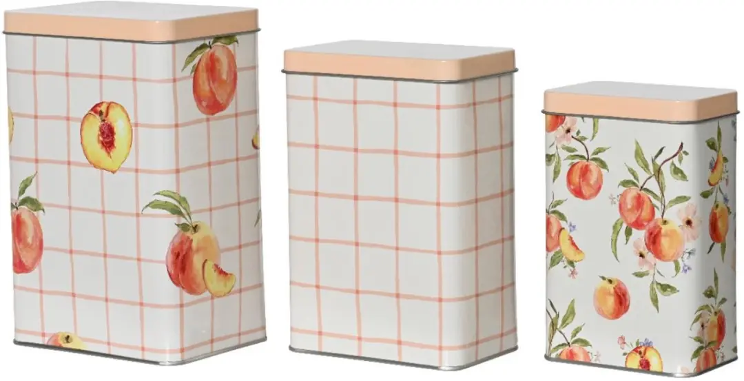 Decoris Opbergblik 3-delig 150cm