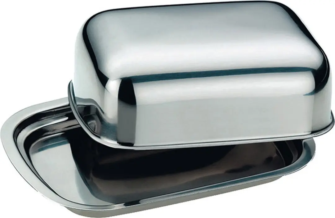 Kela Vision Botervloot RVS - Zilver