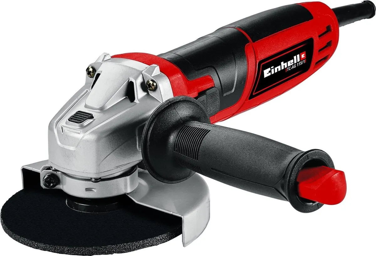 Einhell TC-AG 115/750 Haakse Slijper 750W - Ø115mm
