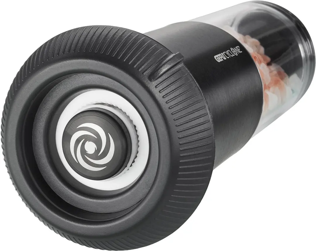 GEFU X-PLOSION Molen 15cm - Zwart