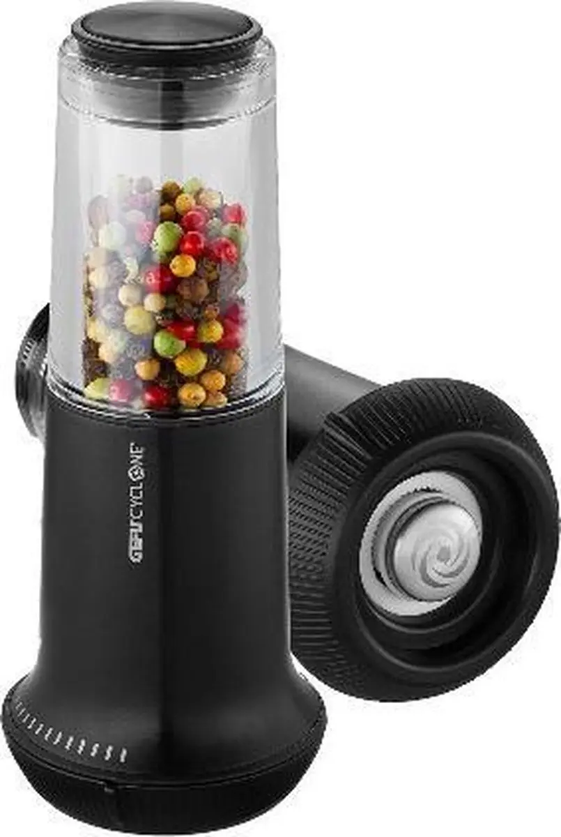 GEFU X-PLOSION Molen 15cm