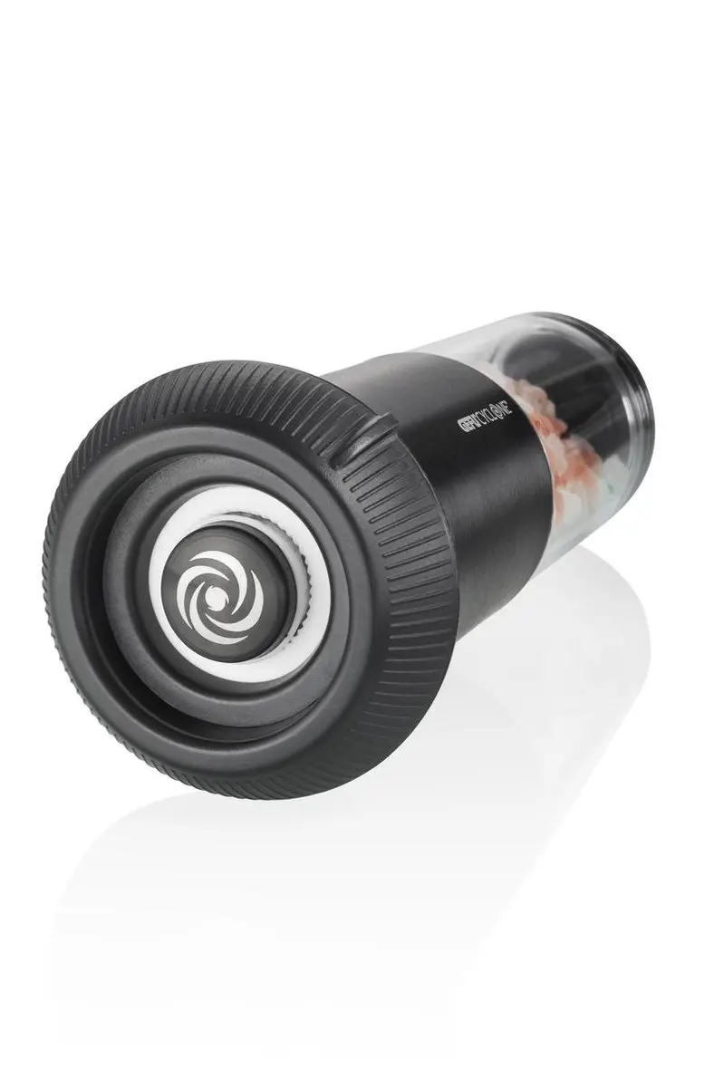 GEFU X-PLOSION Molen 15cm - Zwart