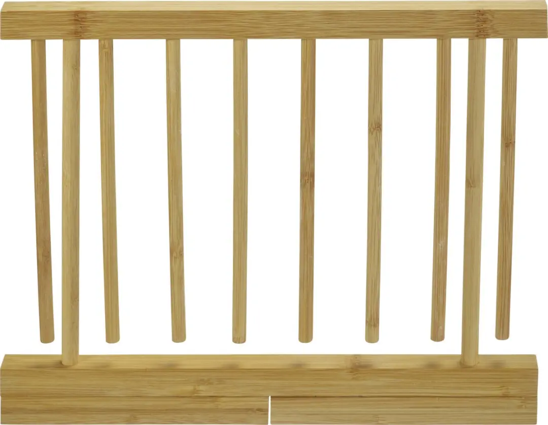 Westmark Leonardo Pastadroger - Opvouwbaar - Bamboe