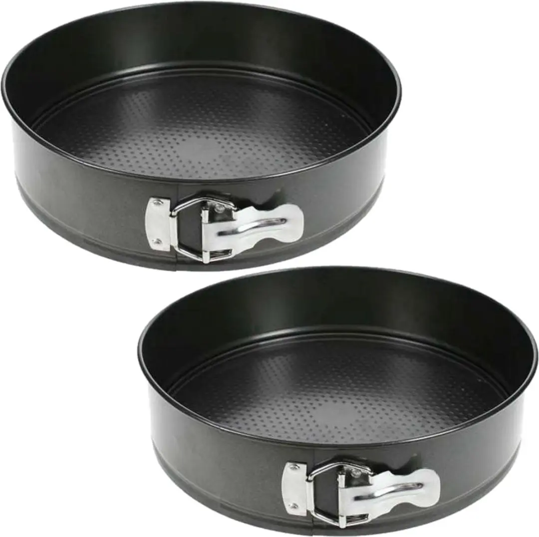 Cosy&Trendy Springvorm Ø28cm - Non-Stick - Zwart