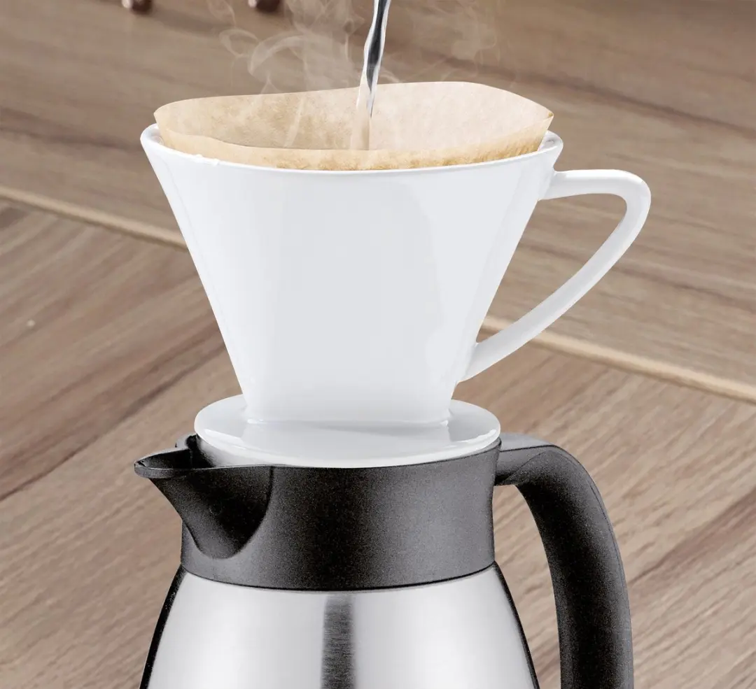 Cilio Savona Thermoskan 1,5L - Rvs - Zilver