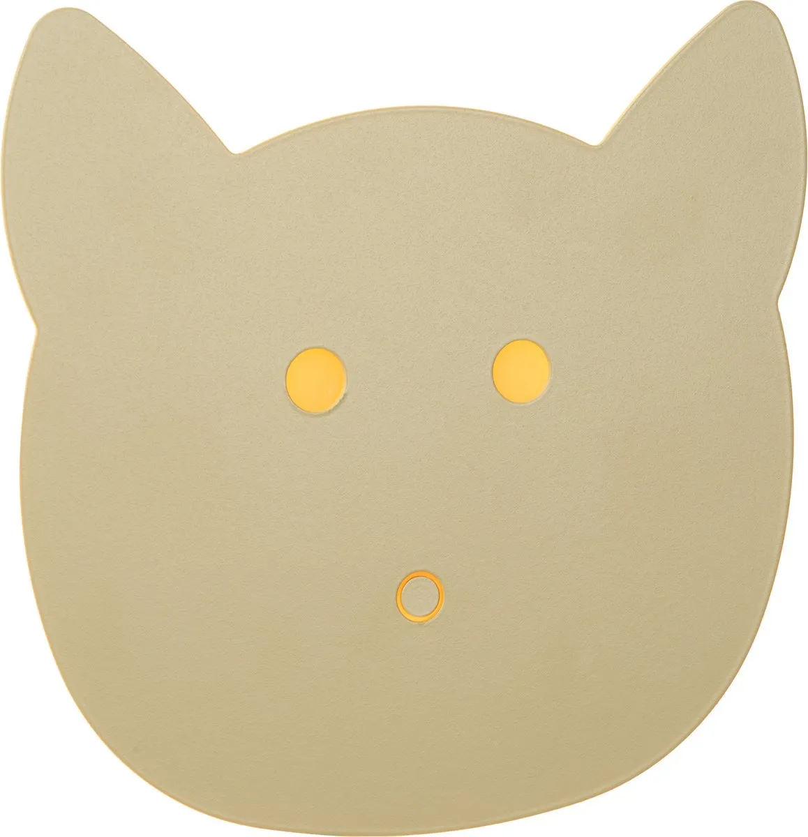Lucide Charlie Wandlamp Kinderkamer LED 7W Groen