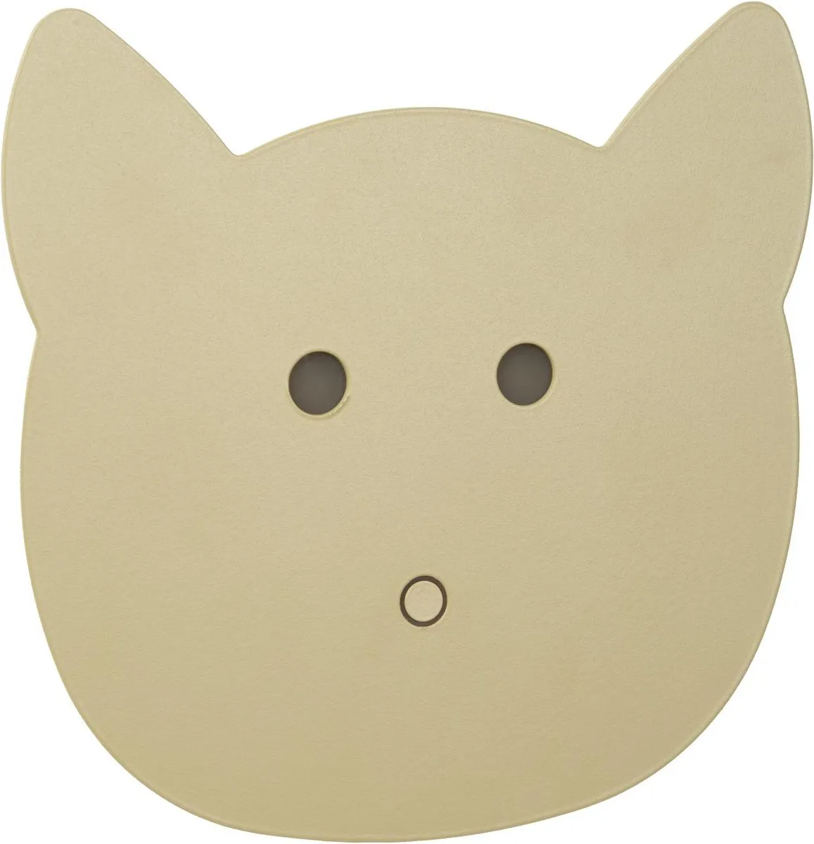 Lucide Charlie Wandlamp Kinderkamer LED 7W Groen