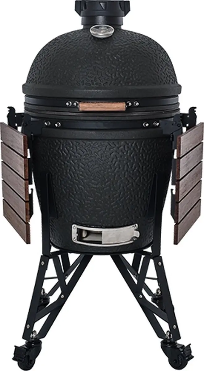 The Bastard Urban Large Complete BBQ - 49cm - 6 Burgers - Multi