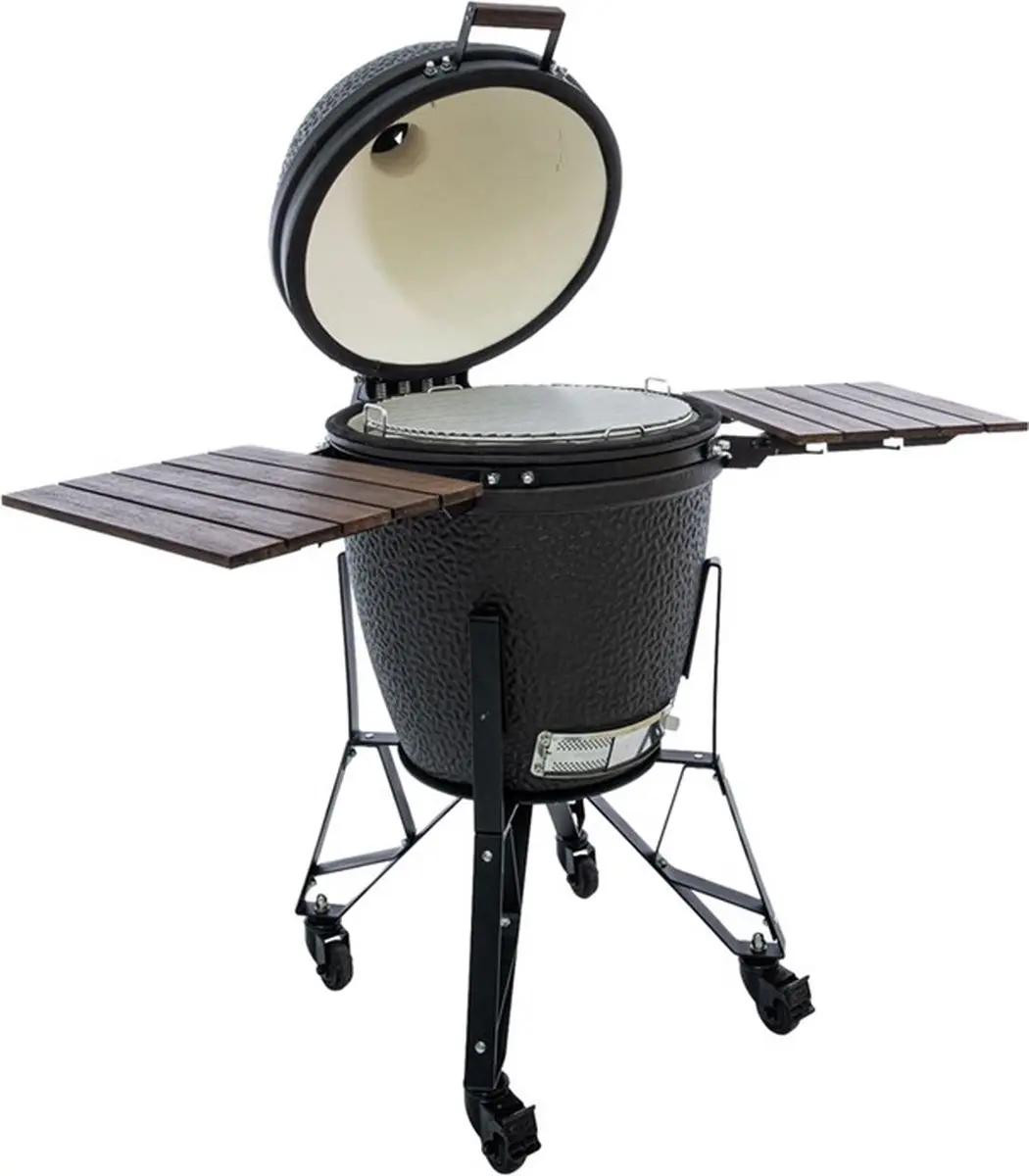 The Bastard Urban Large Complete BBQ - 49cm - 6 Burgers - Multi