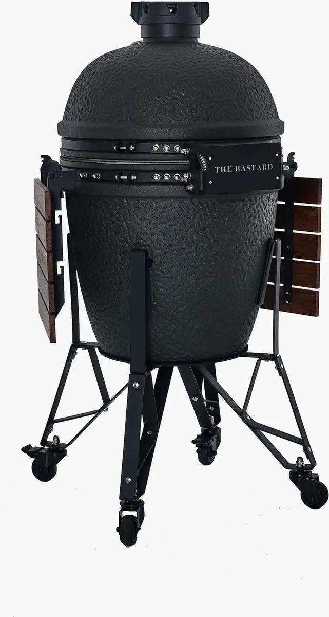 The Bastard Urban Large Complete BBQ - 49cm - 6 Burgers - Multi - afbeelding 6 van 6