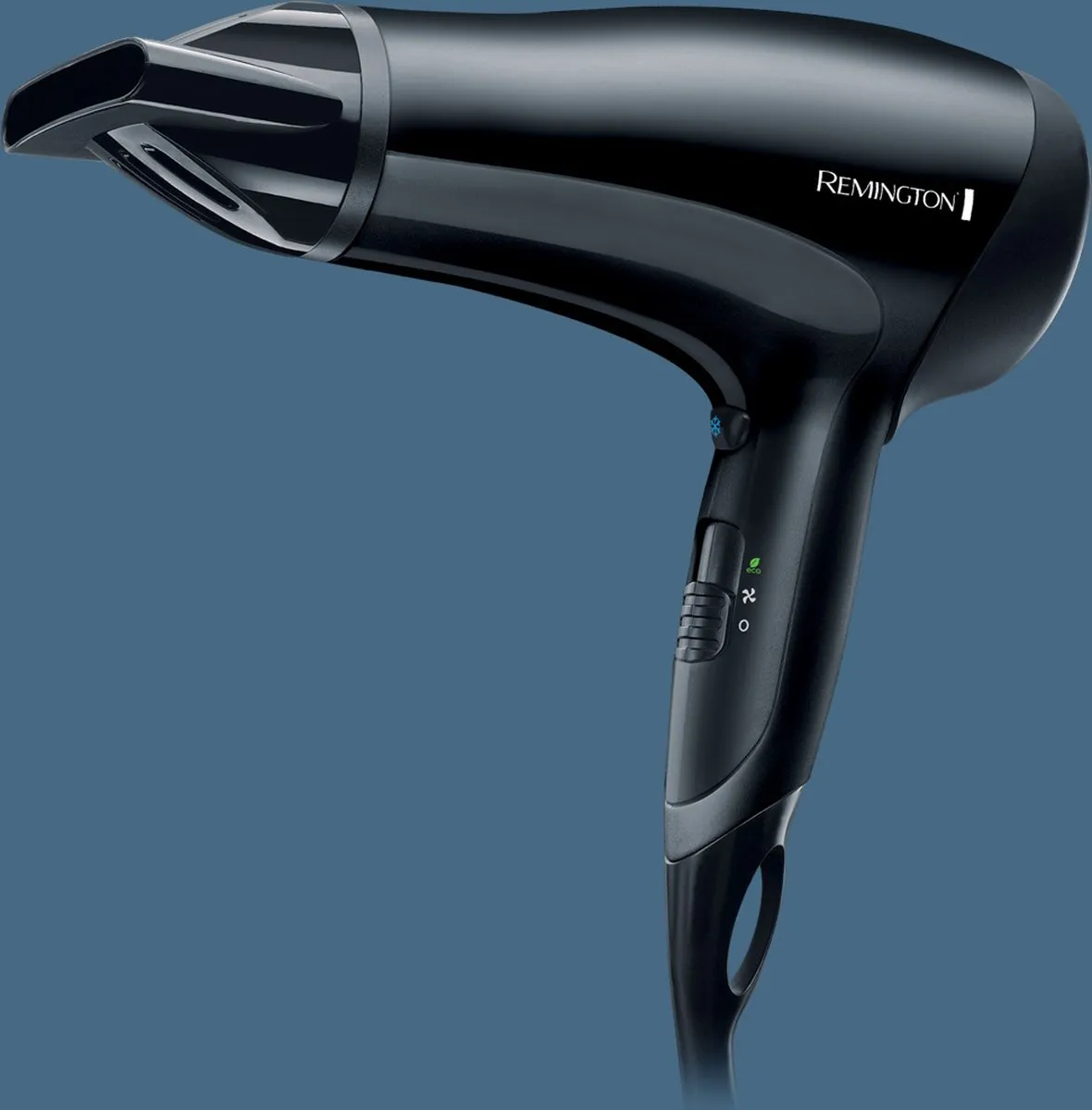 Remington D3010 Power Dry 2000W Föhn - Zwart