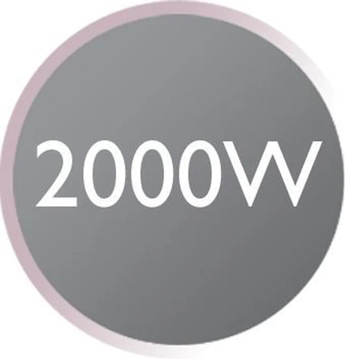 Remington D3010 Power Dry 2000W Föhn - Zwart