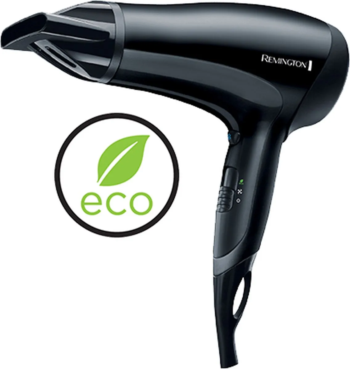 Remington D3010 Power Dry 2000W Föhn - Zwart