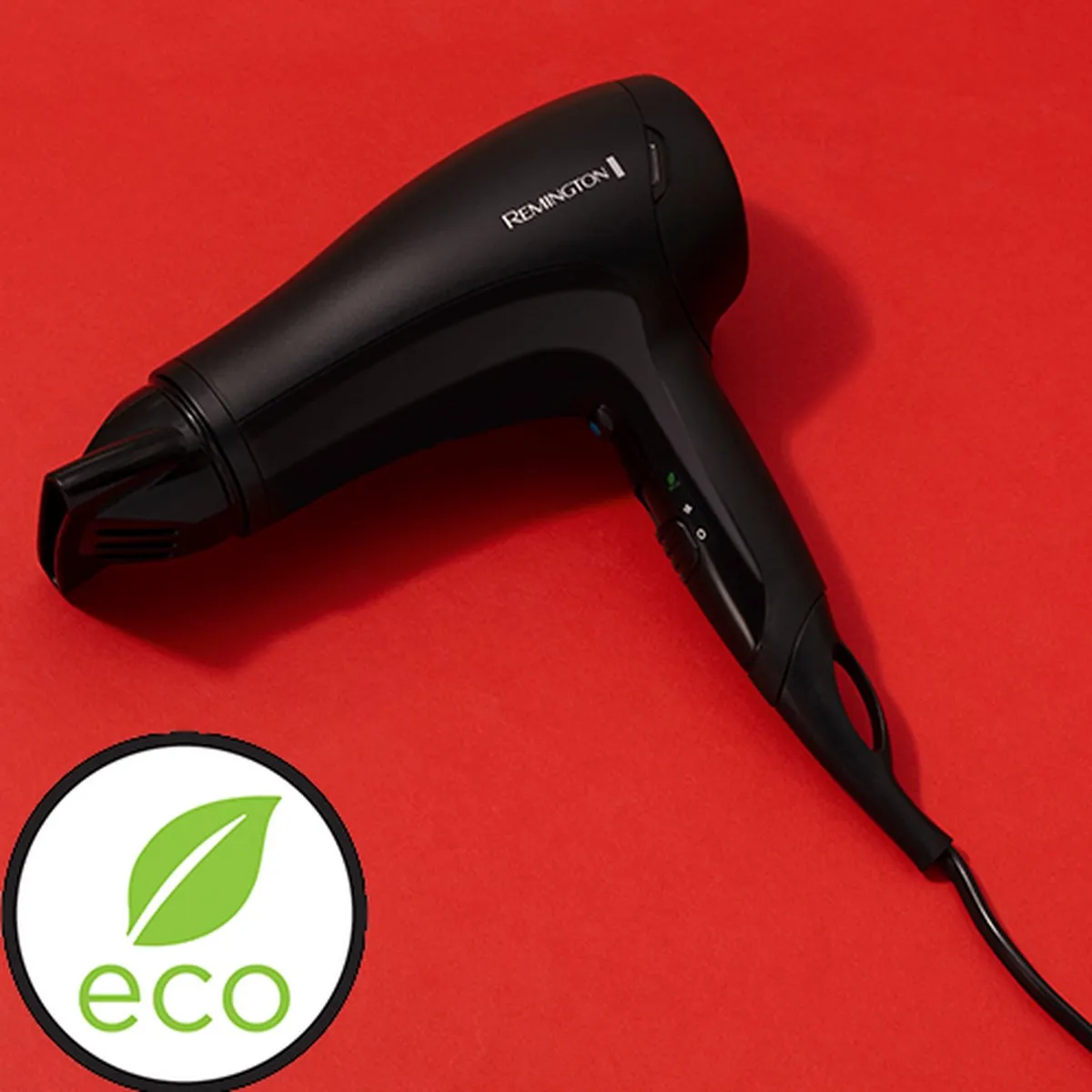 Remington D3010 Power Dry 2000W Föhn - Zwart