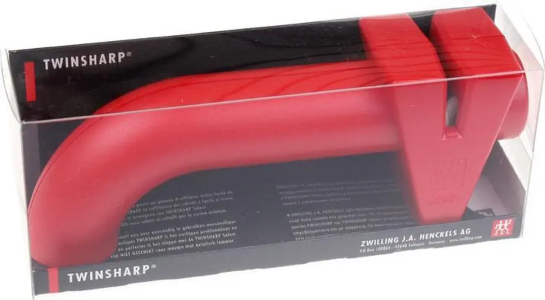 Zwilling Twinscharp 32590-300-0 Messenslijper - Rood