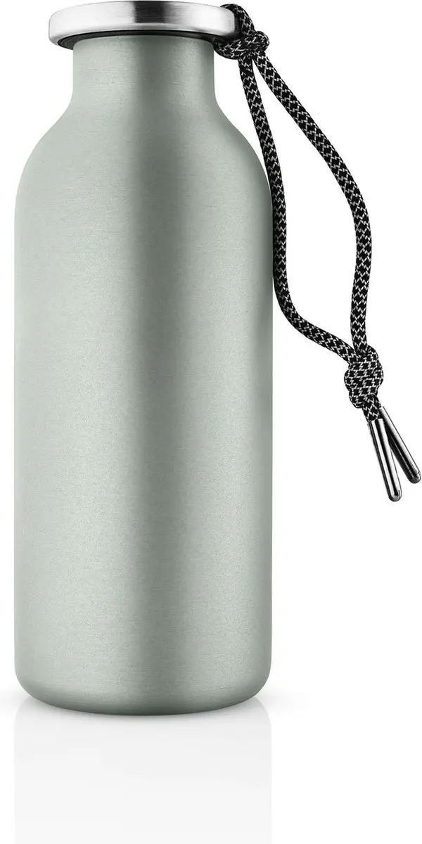 Eva Solo Thermosfles 24/12 500ml - 505034 Groen