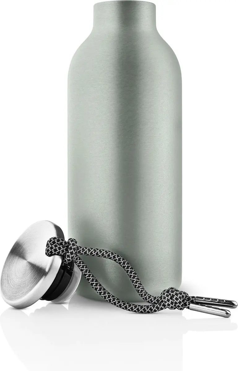 Eva Solo Thermosfles 24/12 500ml - 505034 Groen