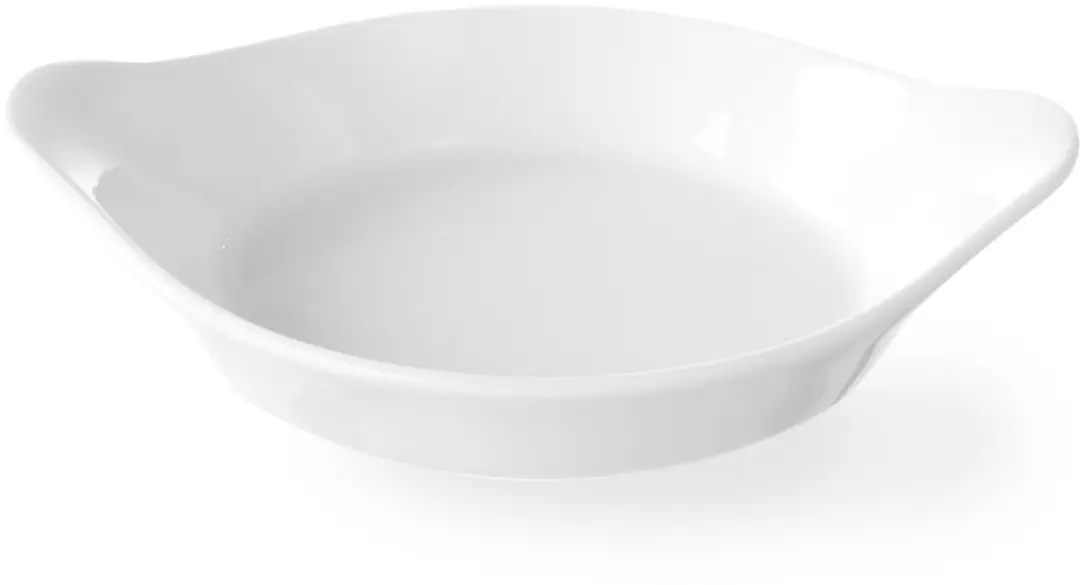Hendi Ronde Ovenschaal Porselein 0,15L