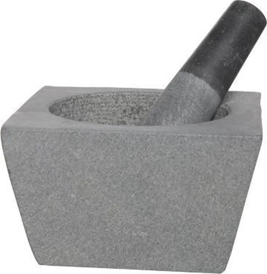 Cosy&Trendy Mortier En Stamper Graniet 15cm