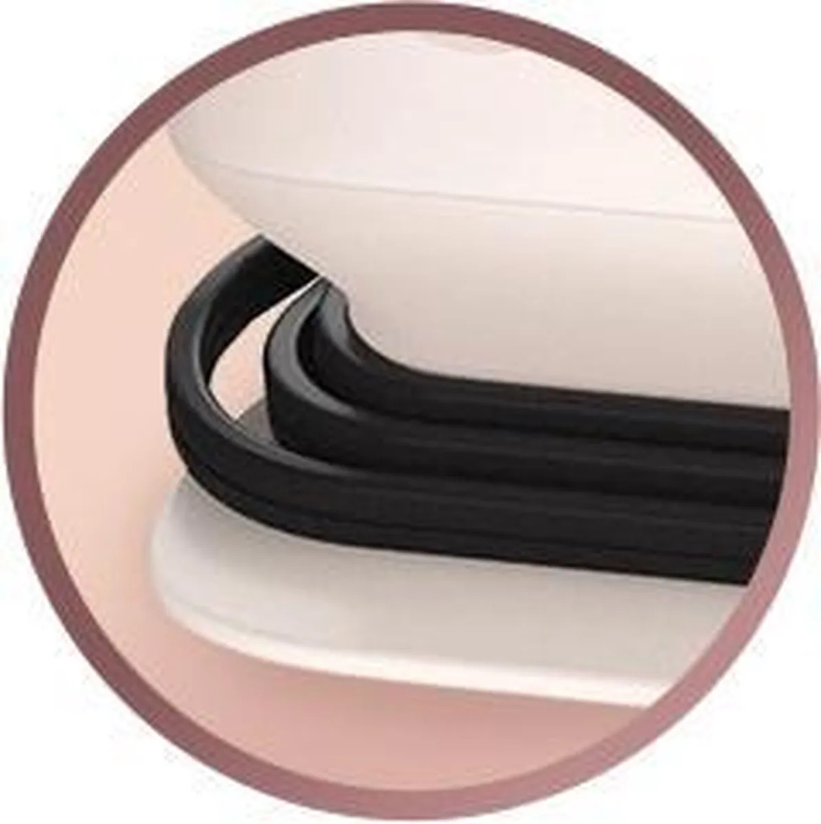Remington H9100 PROluxe Warme Krulset - 20 Stuks - Parelmoer