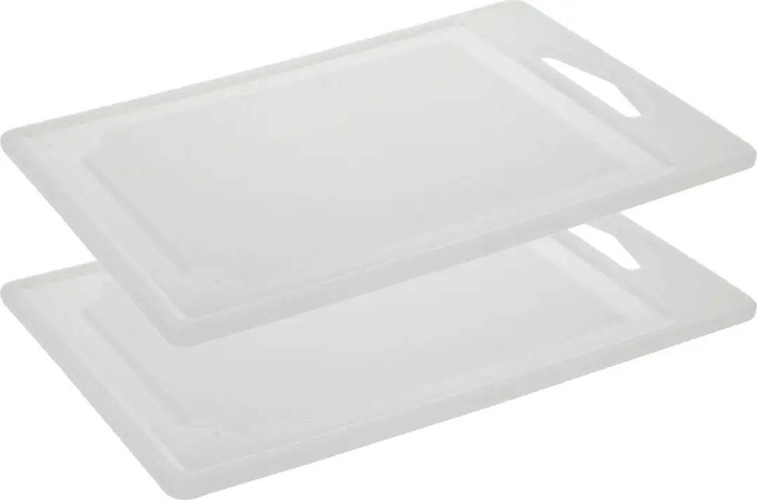 Excellent Houseware Snijplank Wit