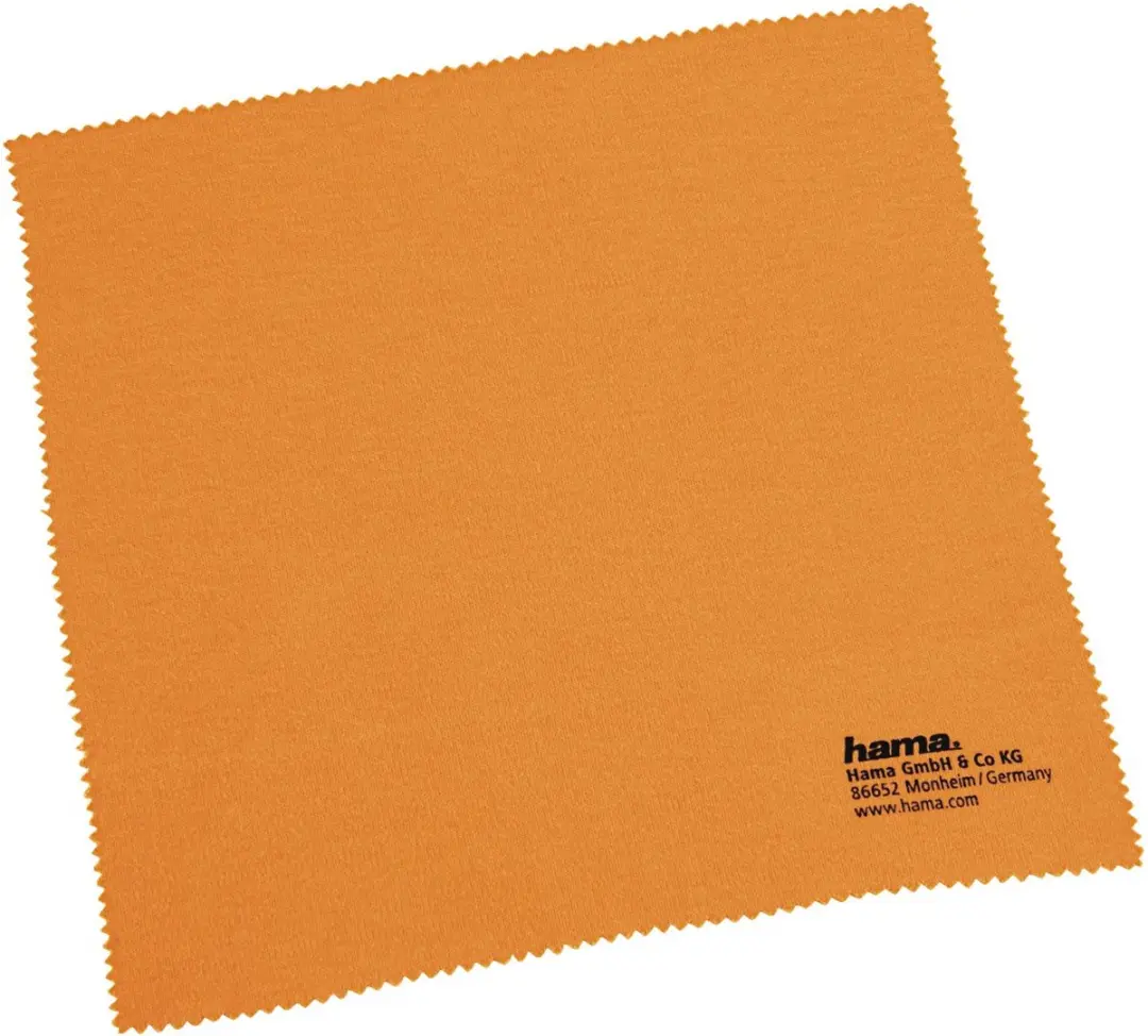 Hama Reinigingsset Pro-Optik - 31 Stuks Oranje