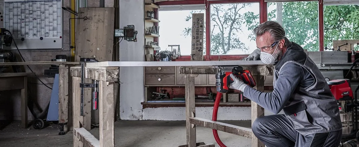 Einhell Accu Decoupeerzaag TP-JST 18/135 Li BL Solo - 3 Zaagbladen - afbeelding 6 van 6