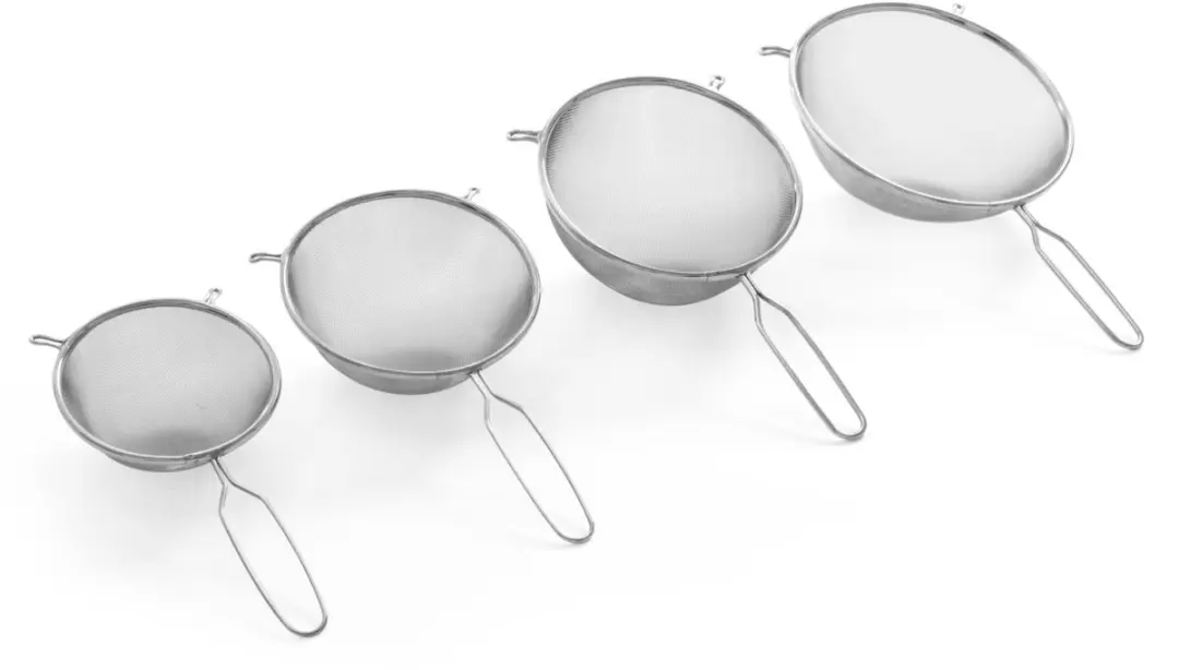 HENDI Profi Line Passeerzeef 637302 - 20cm - RVS
