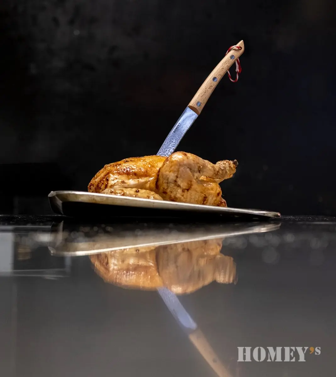 Homey Charcuterie Trancheermes - Bruin